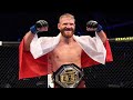 New UFC Champions of 2020