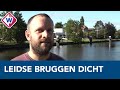 'Bruggen in Leiden moeten dicht tijdens de spits' - OMROEP WEST