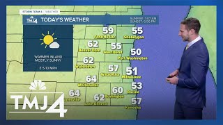 Storm Team 4 morning update for Thursday, March 13