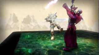 Видео 1 к игре King’s Bounty: Legions