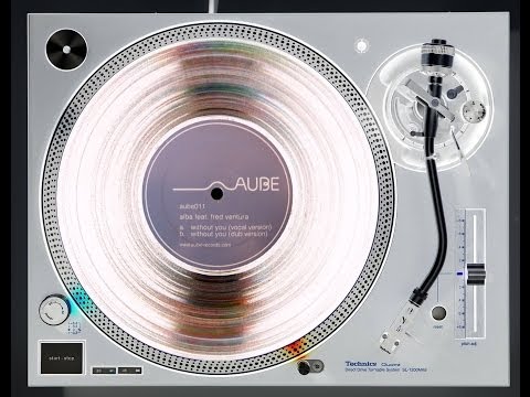 ALBA FEAT. FRED VENTURA - WITHOUT YOU (VOCAL VERSION) (℗2011 / ©2013)