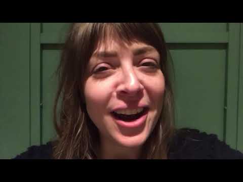 Amber Benson pour Paris Manga & Sci-Fi Show 27 !