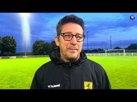 3ème tour CDF : FC Geispolsheim (R2) - SR Colmar (N3)