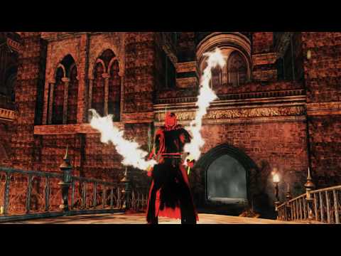 Dark souls 2 - Invasões em Level ALTO