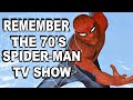 70 S Amazing Spiderman TV Show Goofs And Stars