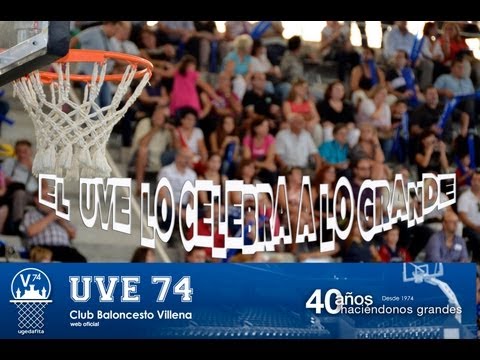 V-74 VILLENA 40 ANIVERSARIO 1973-2013