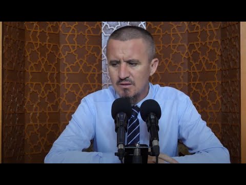 16. Hyrje në shenjat paralajmëruese të Kijametit 1. - Dr. Imam Ahmed Kalaja