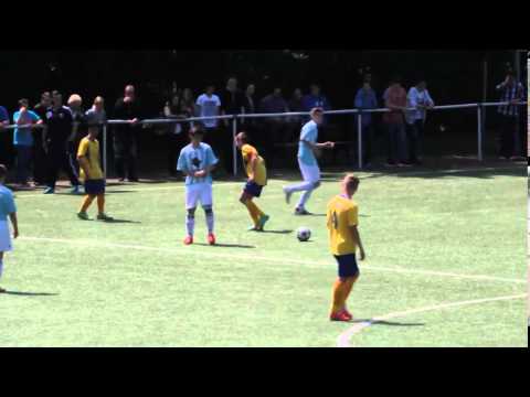 Pokalendspiel Mai 2014