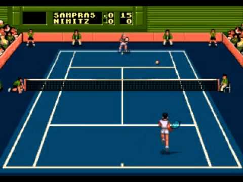 Sampras Tennis 97 PC