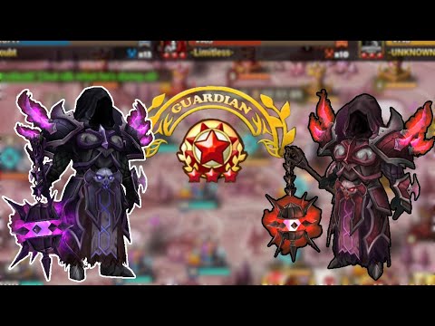 Using Dias & Arnold In The First G3 Siege Of The Season. Doubt vs -Limitless- & -UNKNOWN-