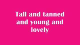 Astrud Gilberto - Stan Getz - The Girl From Ipanema - 1964