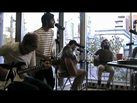 Young The Giant: My Body Live @x92.9 & Axe Music's Takeover