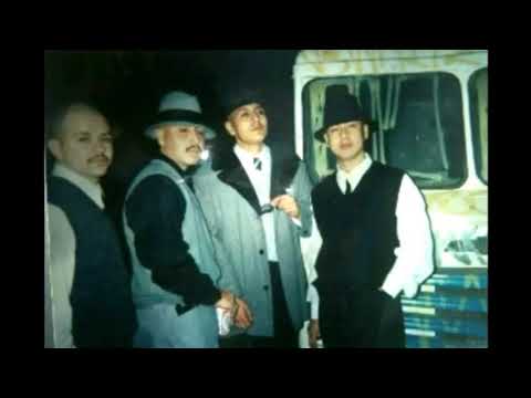 Oldschool Chicano Barrios