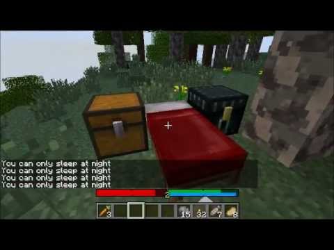 TerraFirmaCraft Episode 5: Bismuth Boring.