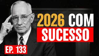 Comece o Ano Novo buscando o Sucesso através da Disciplina Matinal | Napoleon Hill