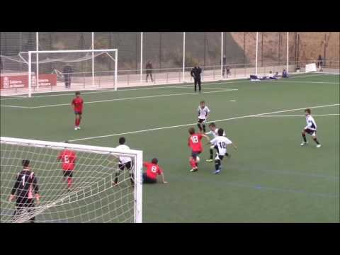 Benjamín B. Tudelano 9 - 0 Ribaforada (J3. T16/17)