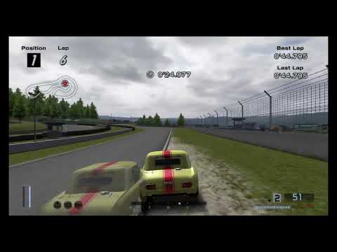 Gran Turismo 4: The Trial of Time - 74 - 1968 Honda S800 RSC Race Car