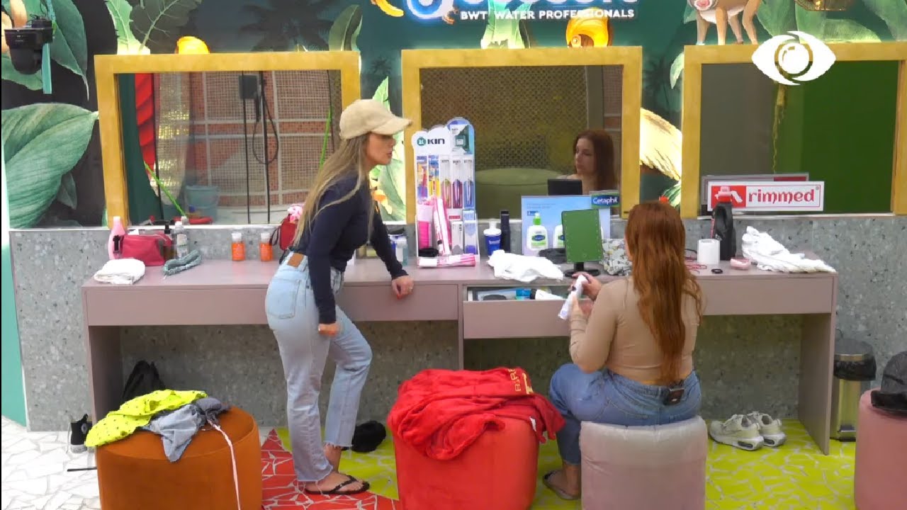 Olta bisedon me Tean: Ajo po rri në lojë prej meje!