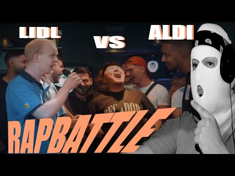 Haftbefehl, Capital Bra mit Lidl Rapper TikTok Star gegen Aldi Rap Battle