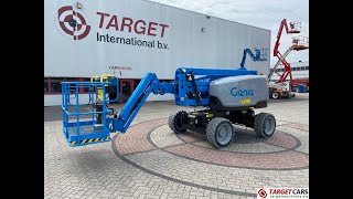 판매 중인 굴절식 붐 리프트 Genie Z-45 DC BOOM 4x4 Z45/25 ELECTRIC ARTICULATED WORK LIFT W/ JIB 15 - 이미지 4 | Machineryline KR 굴절식 붐 리프트 Genie Z-45 DC BOOM 4x4 Z45/25 ELECTRIC ARTICULATED WORK LIFT W/ JIB 15 | 이미지 4 - Machineryline