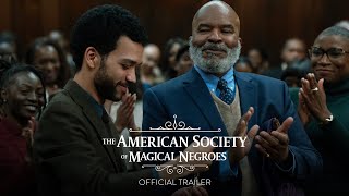 The American Society of Magical Negroes (2024) Video
