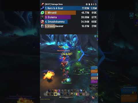 Ele Shaman is So Much Fun in The War Within!