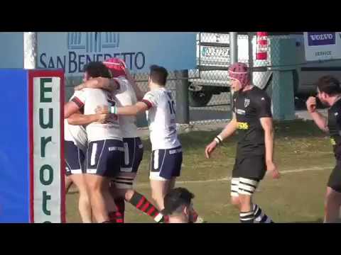 Rugby Paese vs Rugby Petrarca - 20/01/2019 - Highlights