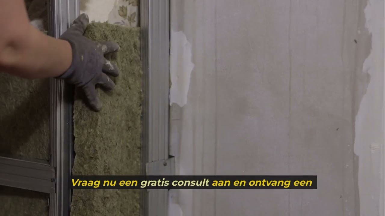 Spouwmuurisolatie Breda