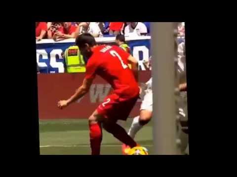 Clint Dempsey McGeady spin vs turkey