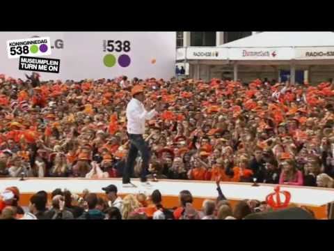 538 Koninginnedag 2010: Jan Smit