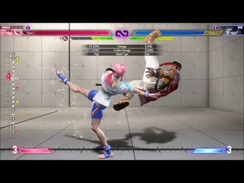 SF6 BnB Combo Tutorial and Character Guide - Manon