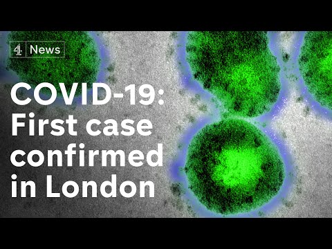 ロンドンで初のコロナウイルス症例が確認された - COVID-19の最新情報 (First coronavirus case confirmed in London - latest on COVID-19)