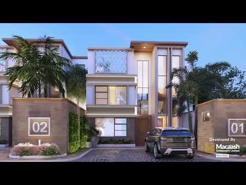 House Design | Kes. 85 Million Villa in Lavington, 73 CHALBI DRIVE VILLAS| By Macaash Investments