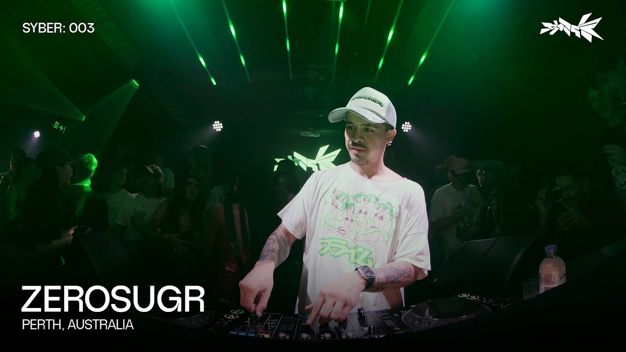 Zerosugr - ZEROSUGR | SYBER: 003