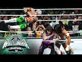 Rey Mysterio & Andrade vs. Dominik Mysterio & Santos Escobar: WrestleMania XL Saturday highlights
