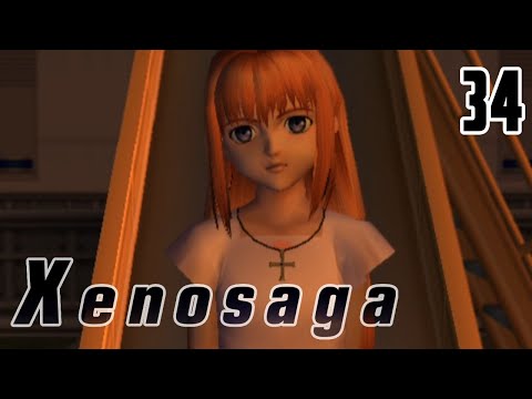 Xenosaga Episode I | Part 34: Nephilim