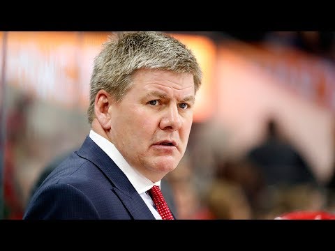 Bill Peters Resigns from Job in Carolina