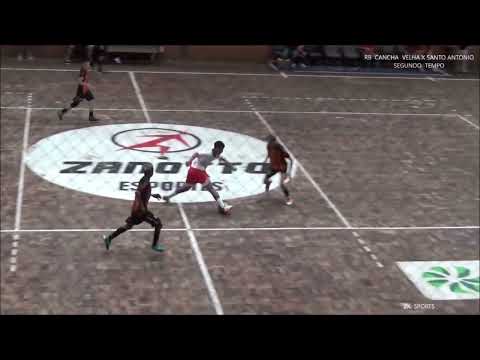 Lucas Lopes: Santo Antonino x RB Cancha velha, campeonato municipal sub17 2024.