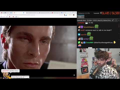 HasanAbi reacts to r okbuddyhasan 01 20 21