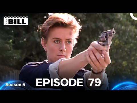 The Bill - Season 5 Episode 79 | I Counted Them All Out (1989)