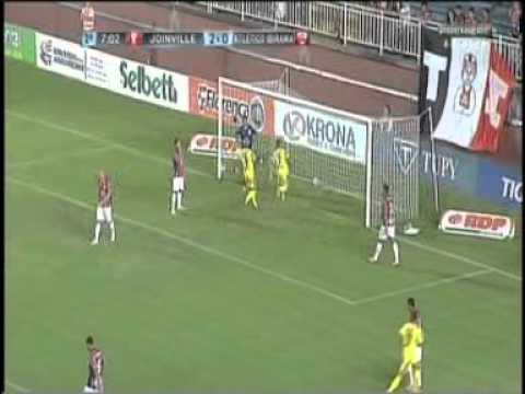 JEC 4 x 1 Atético de Ibirama