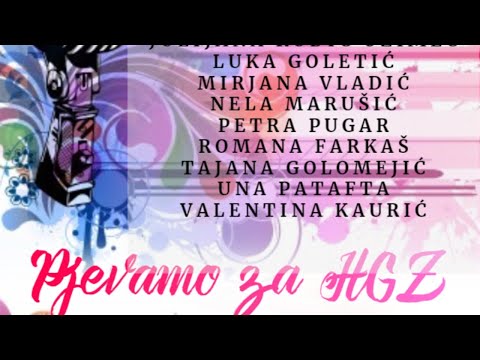 VOCAL SHOWCASE #2 by Lela Kaplowitz - PJEVAMO ZA HGZ
