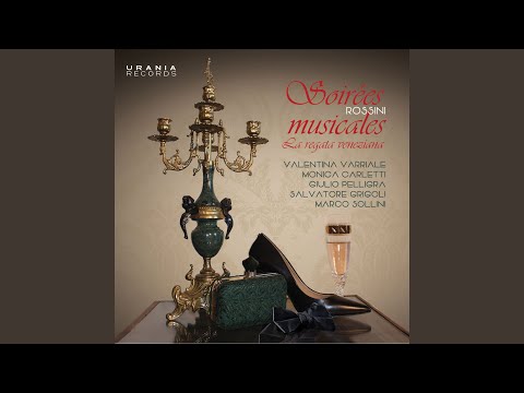 Soirées musicales: No. 5, L'invito