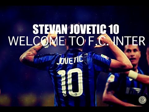 Stevan Jovetić ► Welcome To F.C. Inter ● ||Andre_Costa_Official|| ● HD