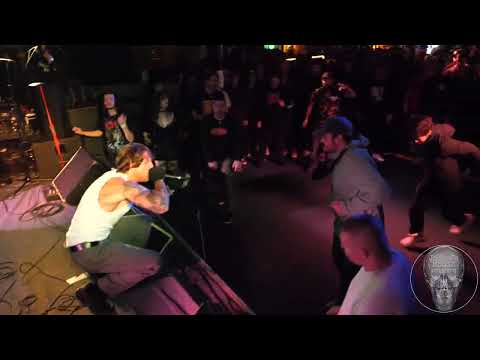 Primitive Blast // America's Hardcore 2022 // 12.03.22