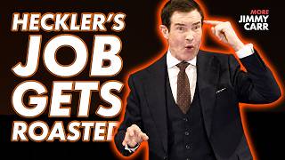 "I’m a Waterman" - Jimmy Carr Can’t Let This Heckler Go MQDEFAULT Thumbnail
