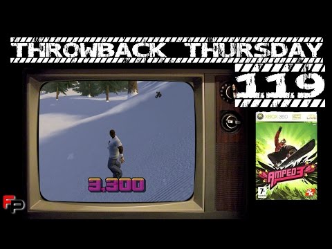 Amped 3 on Throwback Thursday - Ep. 119