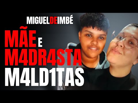 ELAS T0RTVRAR4M E M4T4RAM MIGUEL DE IMBÉ - OS DETALHES DO CRIME M4LD1T0 - CRIME S/A