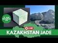Kazakhstan Jadeite Jade With Kevin Foo And Will Ralston Of Jade Resources Ltd