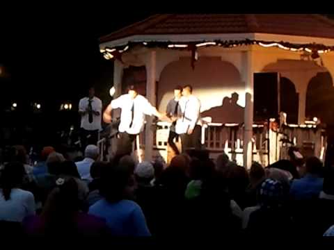 Future Legendz @ a show Part 2